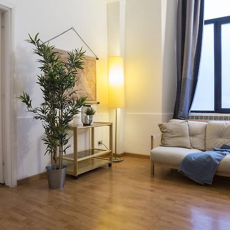 Altido Crocetta Loft Set Leilighet Milano Eksteriør bilde