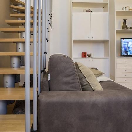 Altido Crocetta Loft Set Leilighet Milano Eksteriør bilde