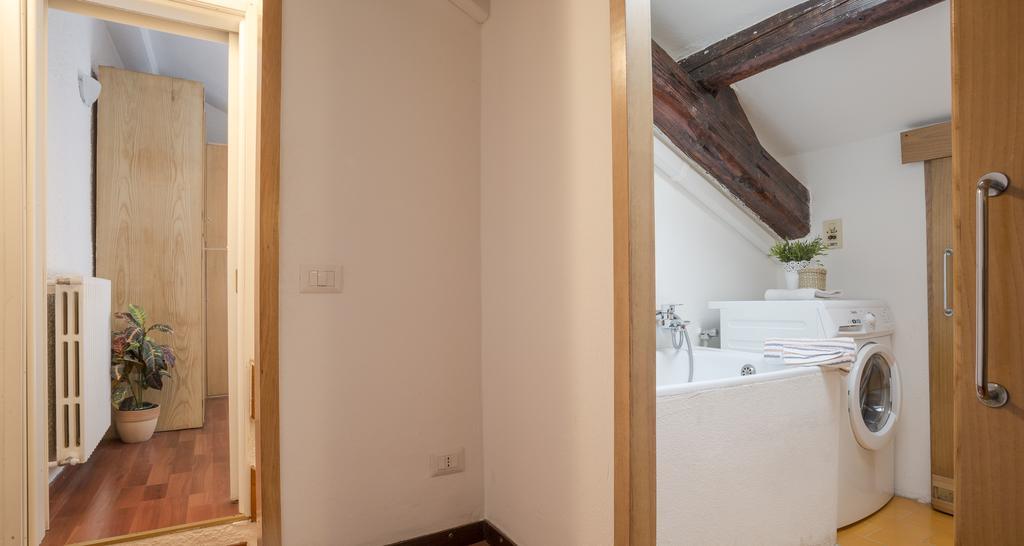 Altido Crocetta Loft Set Leilighet Milano Eksteriør bilde