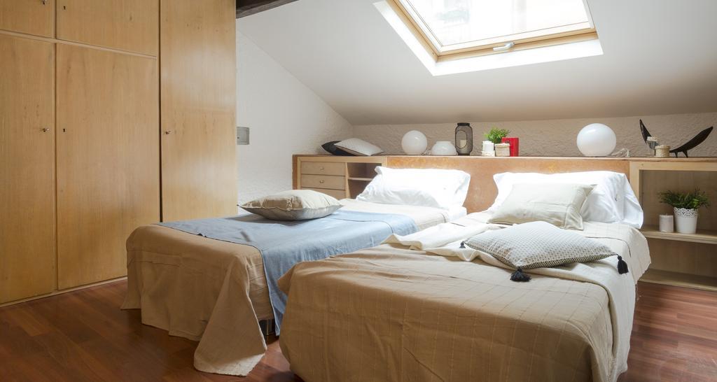 Altido Crocetta Loft Set Leilighet Milano Eksteriør bilde