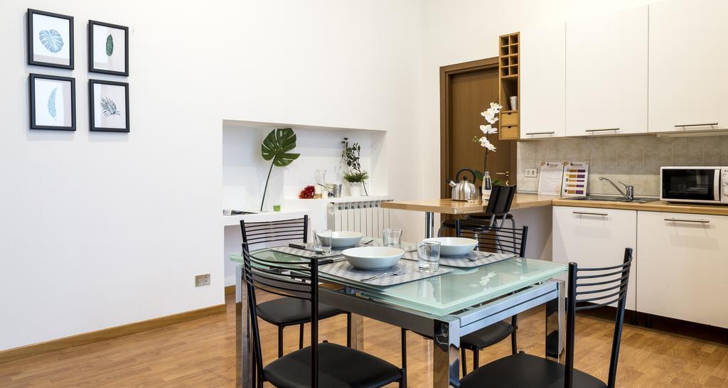 Altido Crocetta Loft Set Leilighet Milano Eksteriør bilde