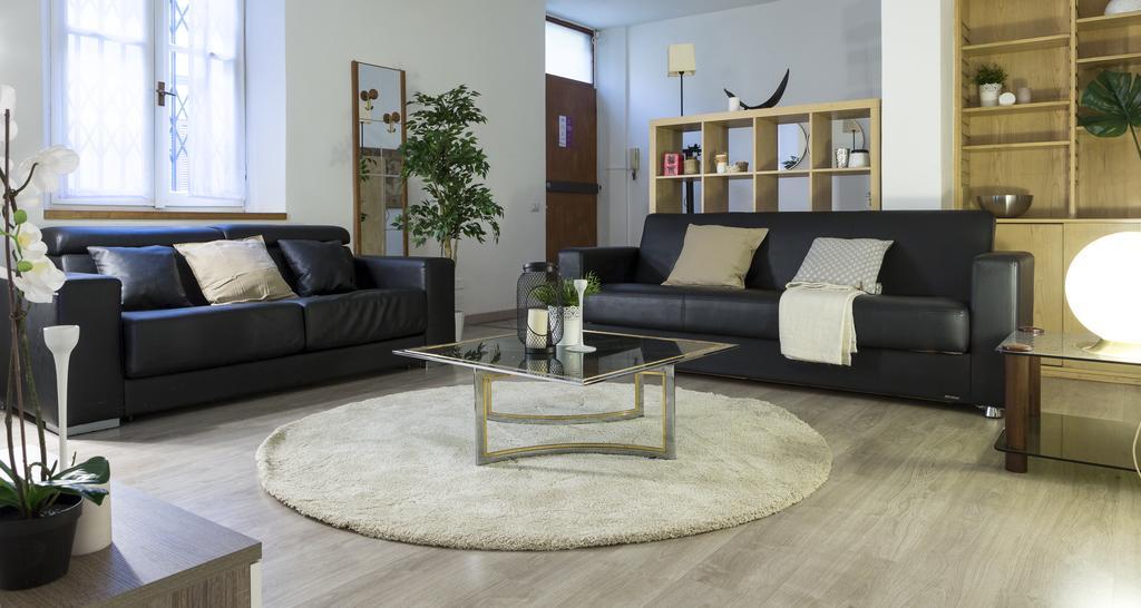 Altido Crocetta Loft Set Leilighet Milano Eksteriør bilde