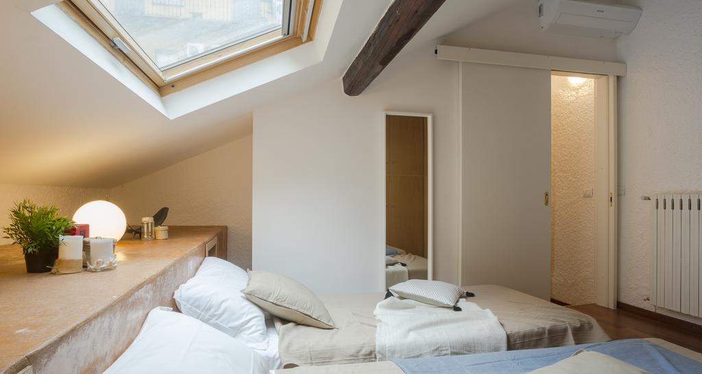Altido Crocetta Loft Set Leilighet Milano Eksteriør bilde