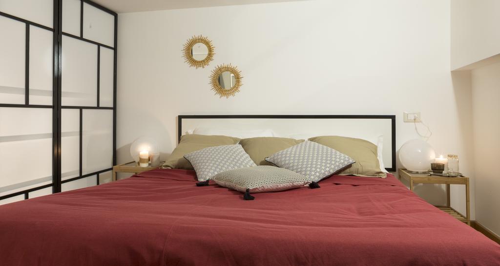 Altido Crocetta Loft Set Leilighet Milano Eksteriør bilde