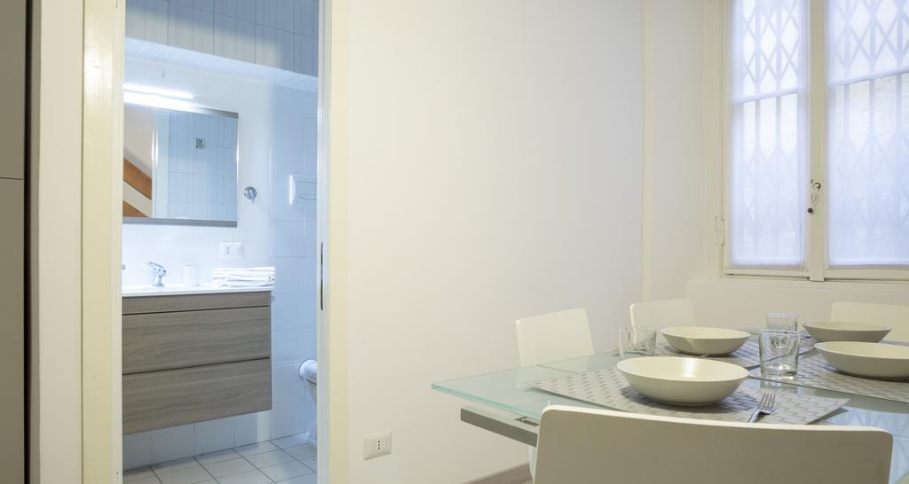 Altido Crocetta Loft Set Leilighet Milano Eksteriør bilde