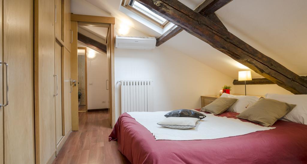 Altido Crocetta Loft Set Leilighet Milano Eksteriør bilde
