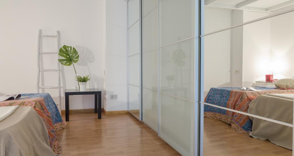 Altido Crocetta Loft Set Leilighet Milano Eksteriør bilde
