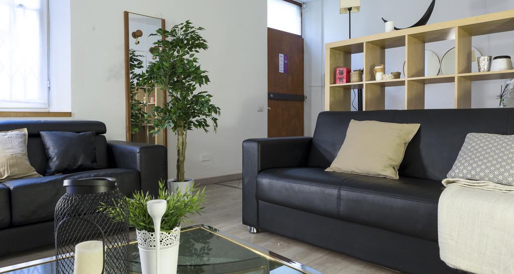 Altido Crocetta Loft Set Leilighet Milano Eksteriør bilde