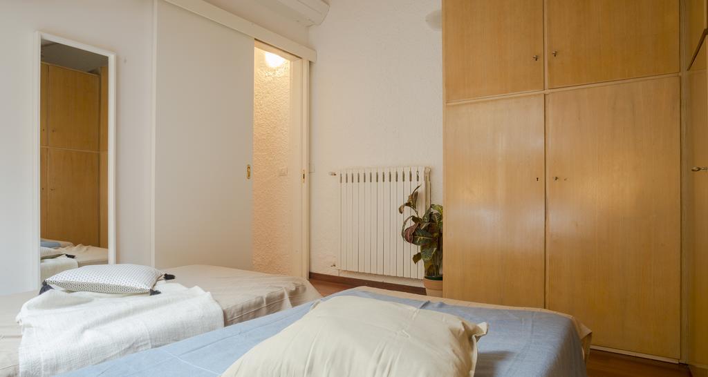 Altido Crocetta Loft Set Leilighet Milano Eksteriør bilde