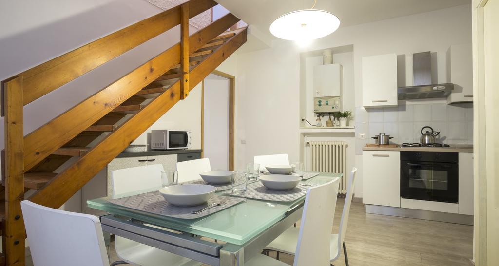 Altido Crocetta Loft Set Leilighet Milano Eksteriør bilde