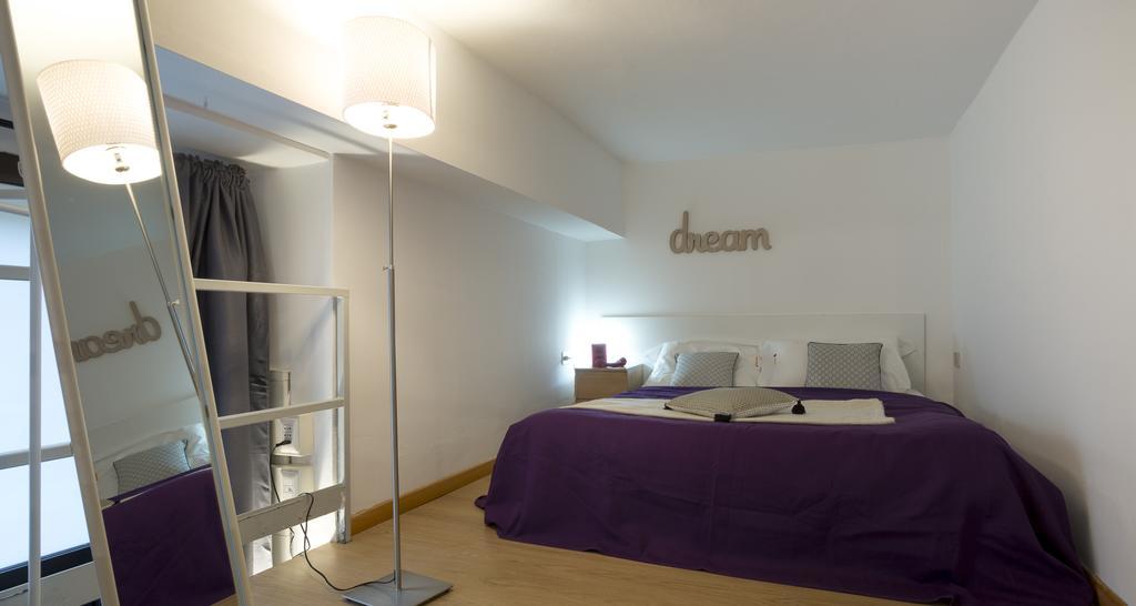 Altido Crocetta Loft Set Leilighet Milano Eksteriør bilde