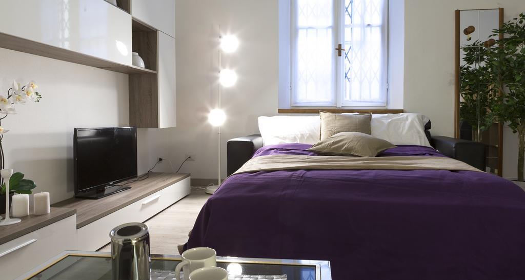 Altido Crocetta Loft Set Leilighet Milano Eksteriør bilde