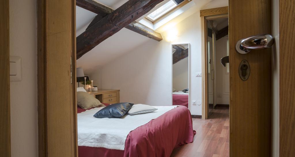 Altido Crocetta Loft Set Leilighet Milano Eksteriør bilde