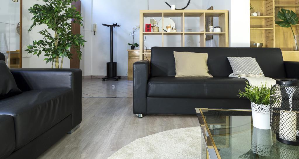 Altido Crocetta Loft Set Leilighet Milano Eksteriør bilde