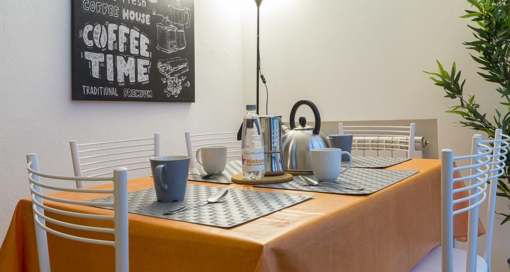 Altido Crocetta Loft Set Leilighet Milano Eksteriør bilde