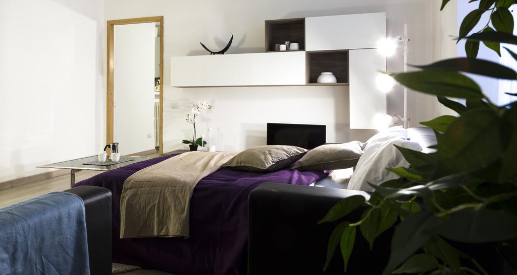 Altido Crocetta Loft Set Leilighet Milano Eksteriør bilde