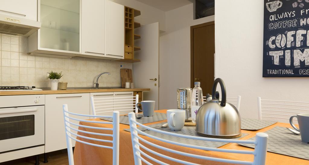 Altido Crocetta Loft Set Leilighet Milano Eksteriør bilde