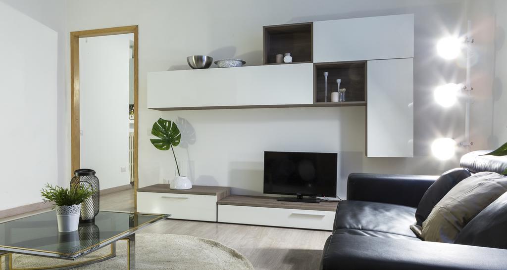 Altido Crocetta Loft Set Leilighet Milano Eksteriør bilde
