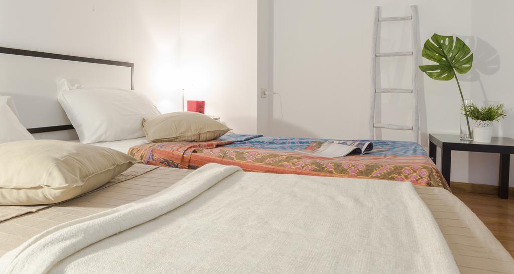 Altido Crocetta Loft Set Leilighet Milano Eksteriør bilde
