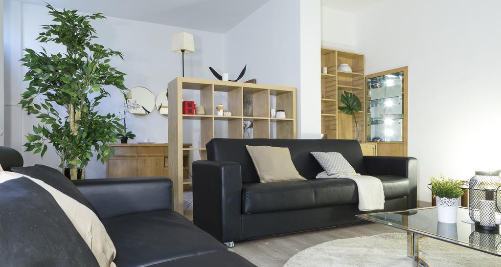 Altido Crocetta Loft Set Leilighet Milano Eksteriør bilde