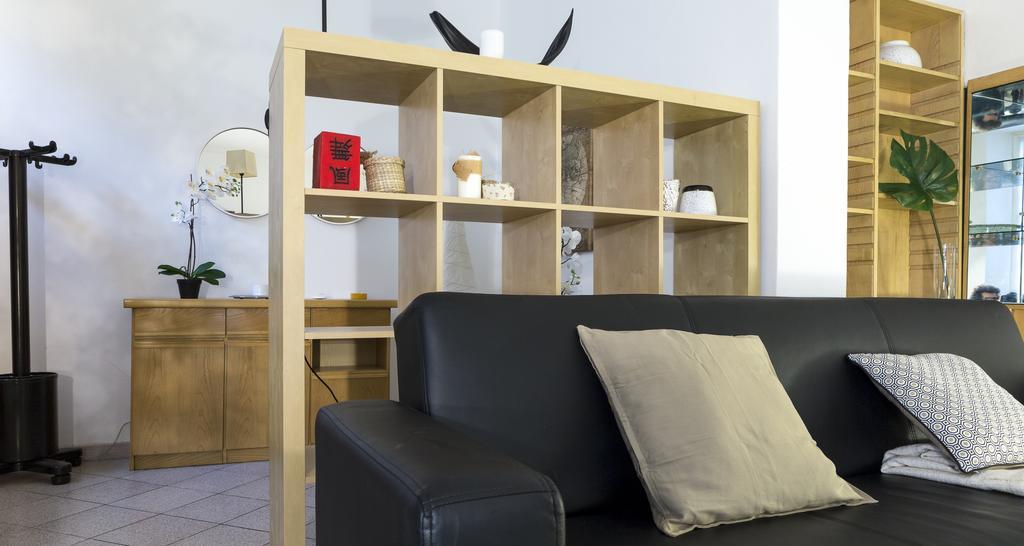 Altido Crocetta Loft Set Leilighet Milano Eksteriør bilde