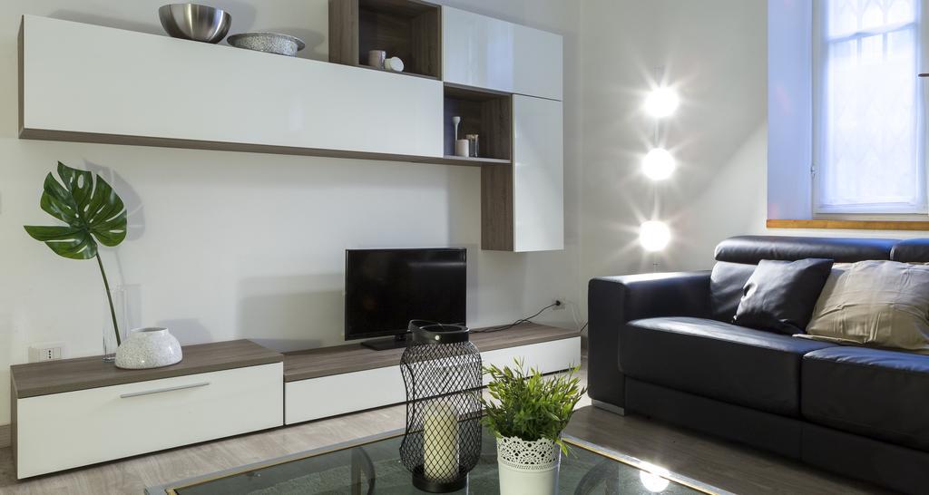 Altido Crocetta Loft Set Leilighet Milano Eksteriør bilde
